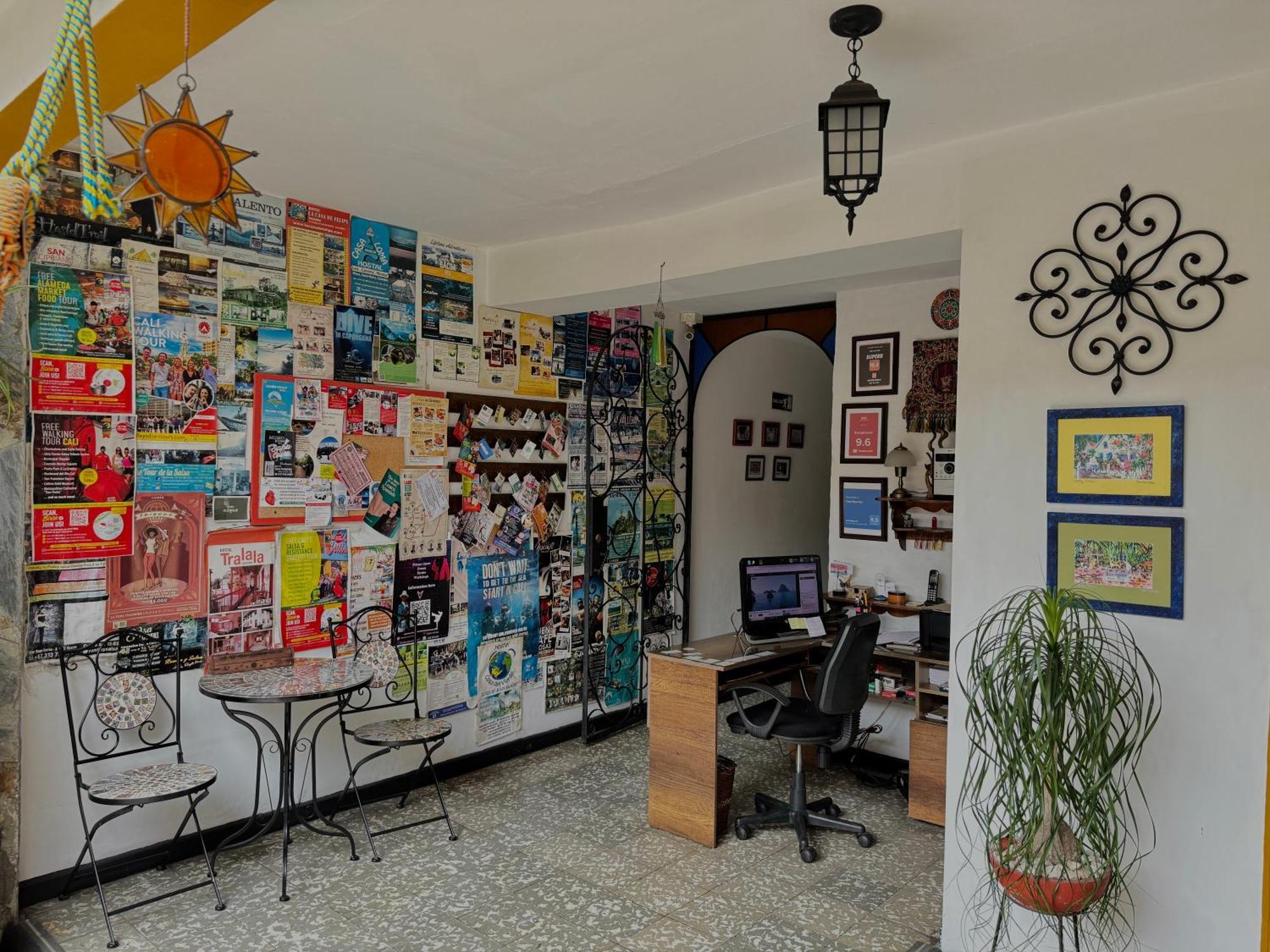 Hotel Casa Ruta Sur (Adults Only) Cali Exterior foto