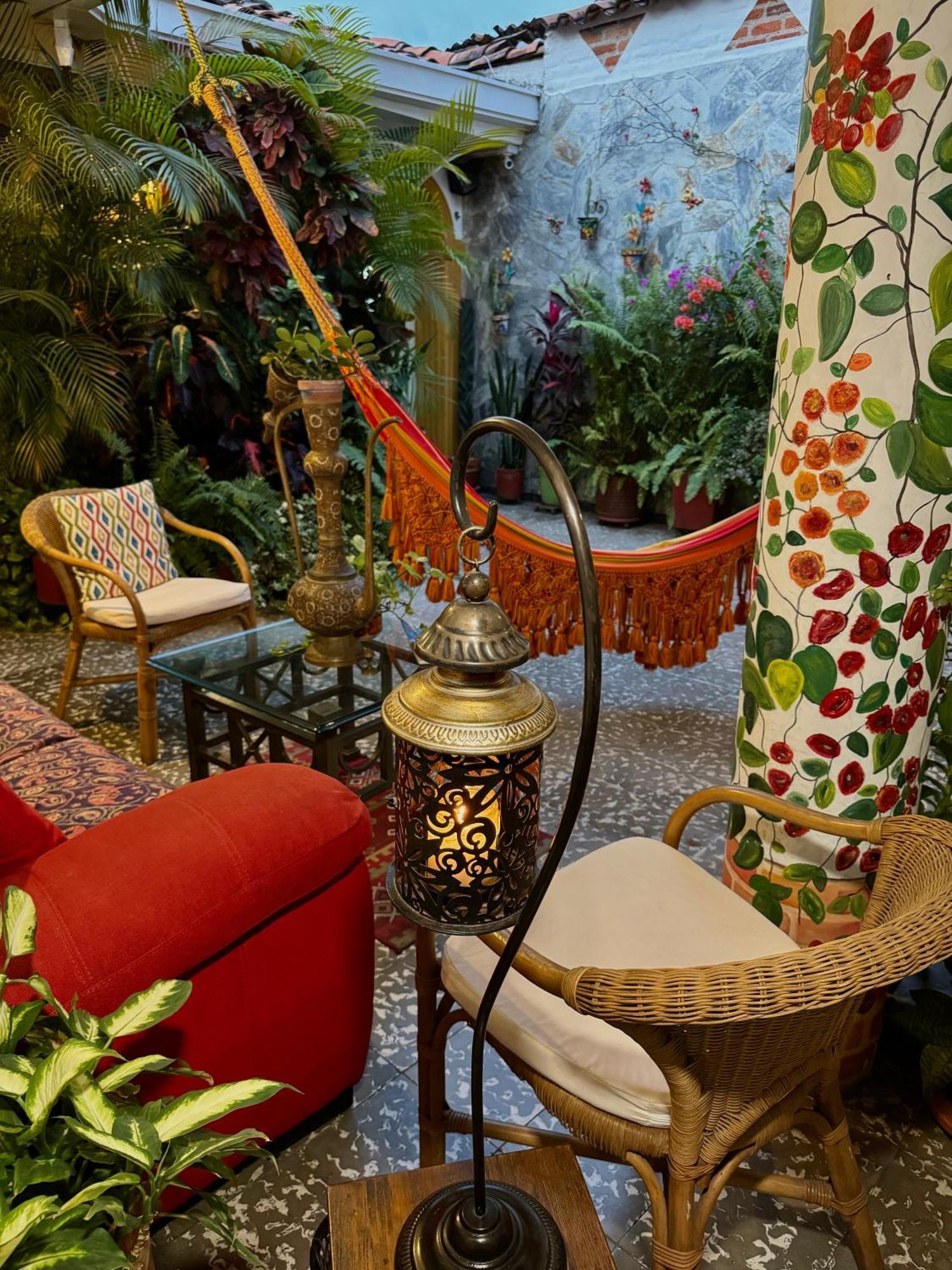 Hotel Casa Ruta Sur (Adults Only) Cali Exterior foto