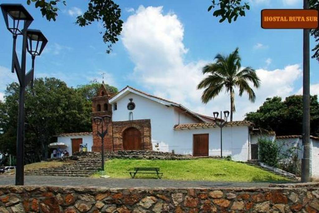Hotel Casa Ruta Sur (Adults Only) Cali Exterior foto