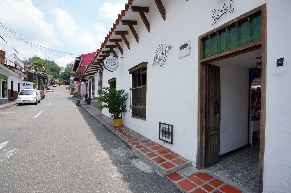 Hotel Casa Ruta Sur (Adults Only) Cali Exterior foto
