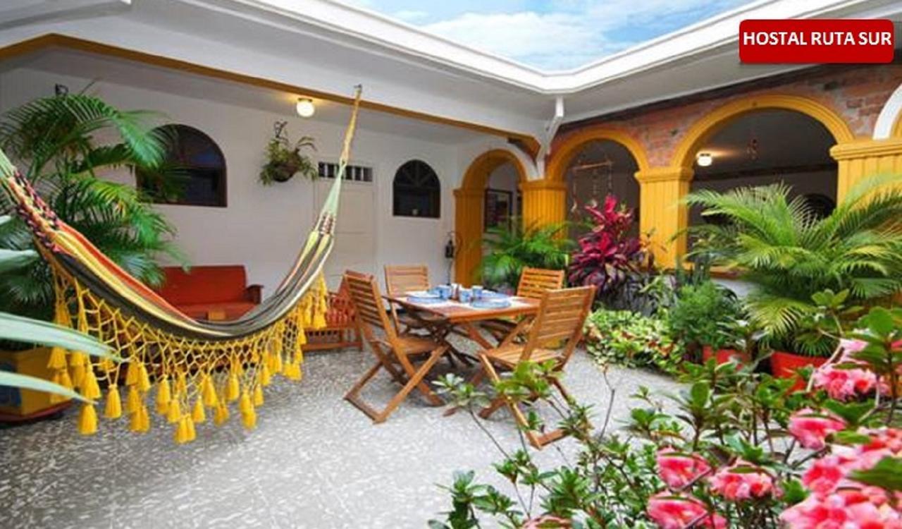 Hotel Casa Ruta Sur (Adults Only) Cali Exterior foto