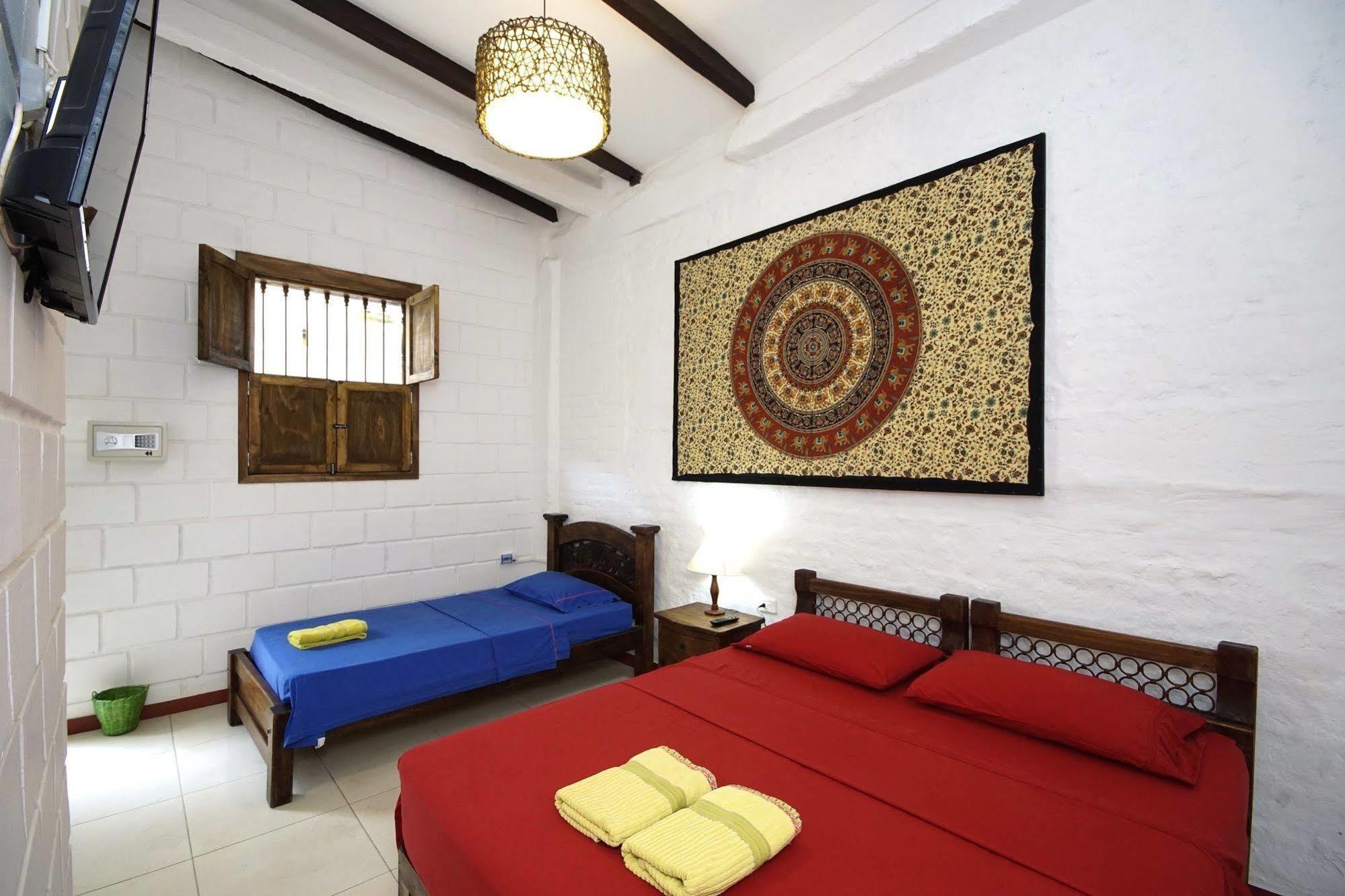 Hotel Casa Ruta Sur (Adults Only) Cali Exterior foto