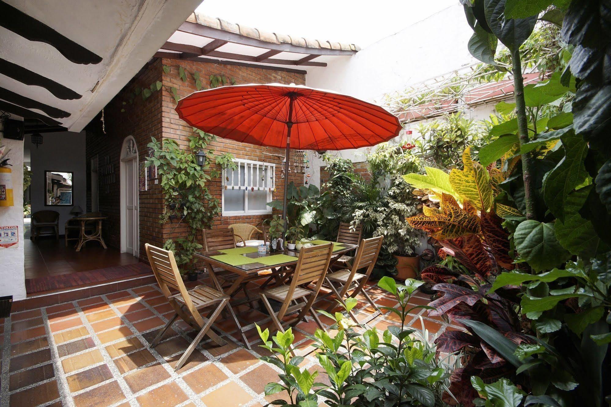 Hotel Casa Ruta Sur (Adults Only) Cali Exterior foto