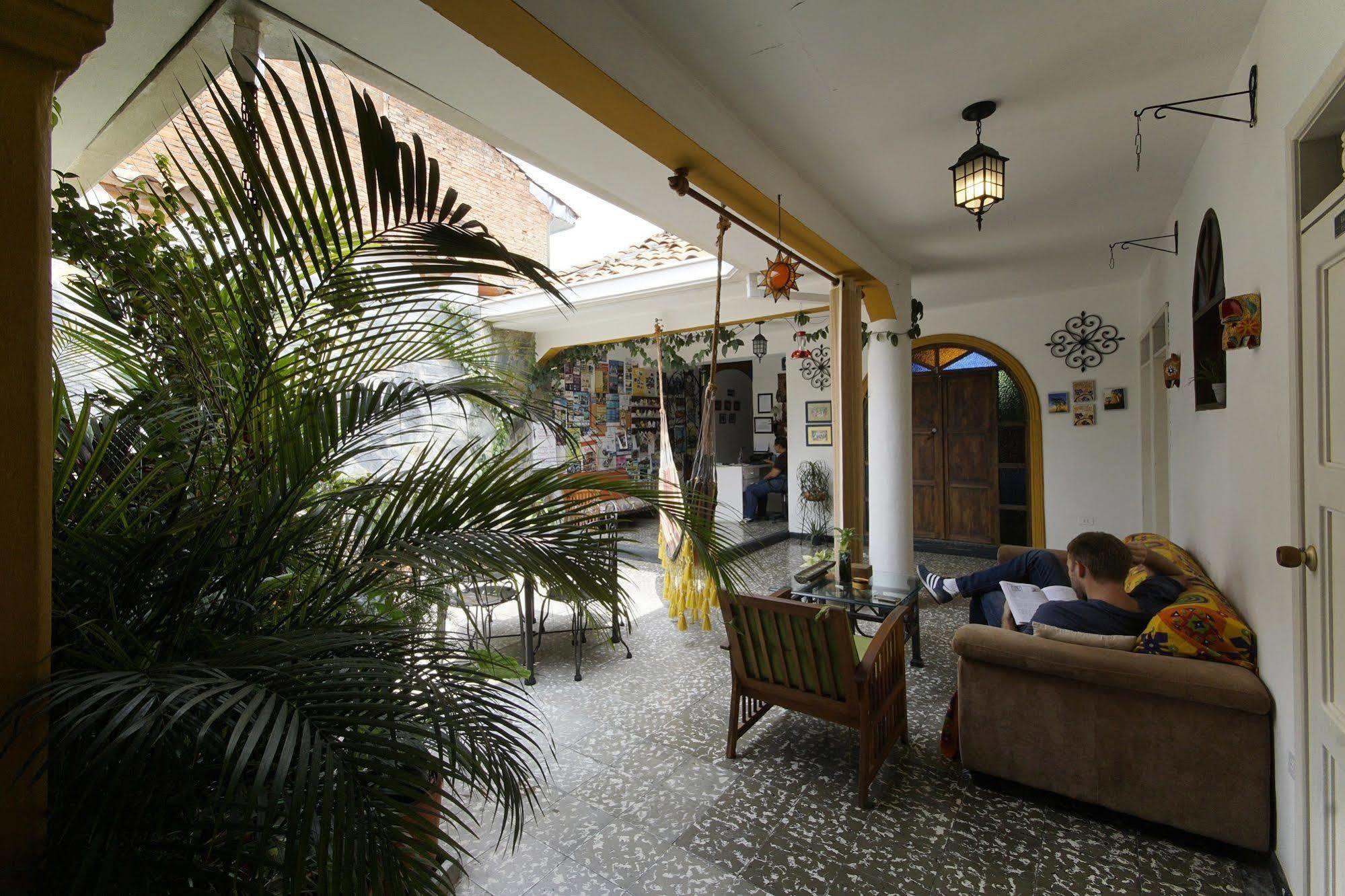 Hotel Casa Ruta Sur (Adults Only) Cali Exterior foto