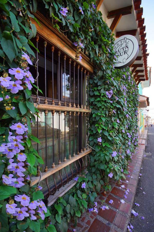Hotel Casa Ruta Sur (Adults Only) Cali Exterior foto