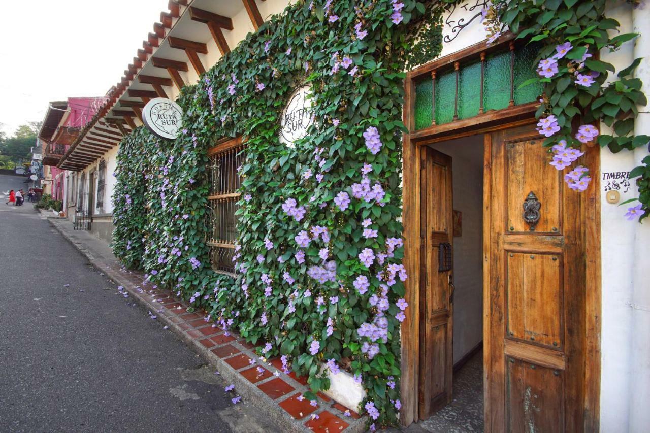 Hotel Casa Ruta Sur (Adults Only) Cali Exterior foto